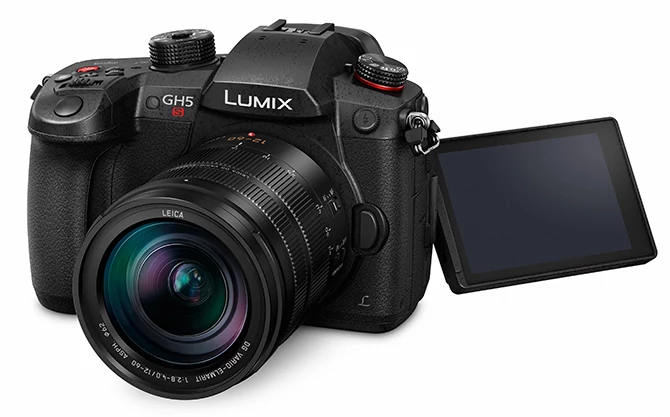 Panasonic Lumix GH5S