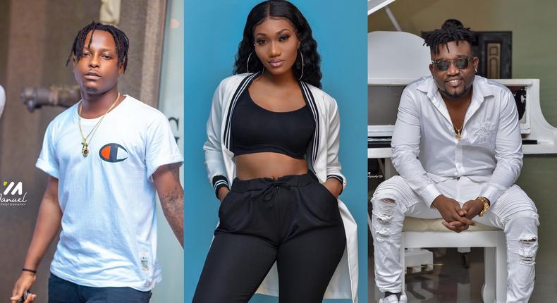 Kelvyn Boy, Wendy Shay and Bullet