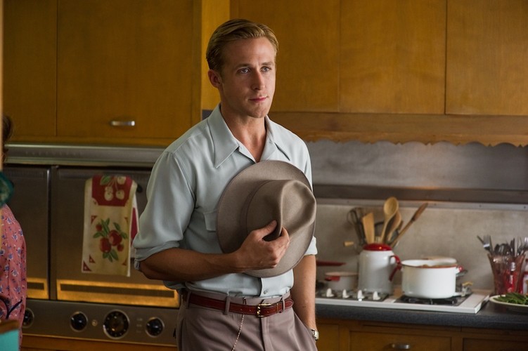 Ryan Gosling w filmie 'Gangster Squad: pogromcy mafii'