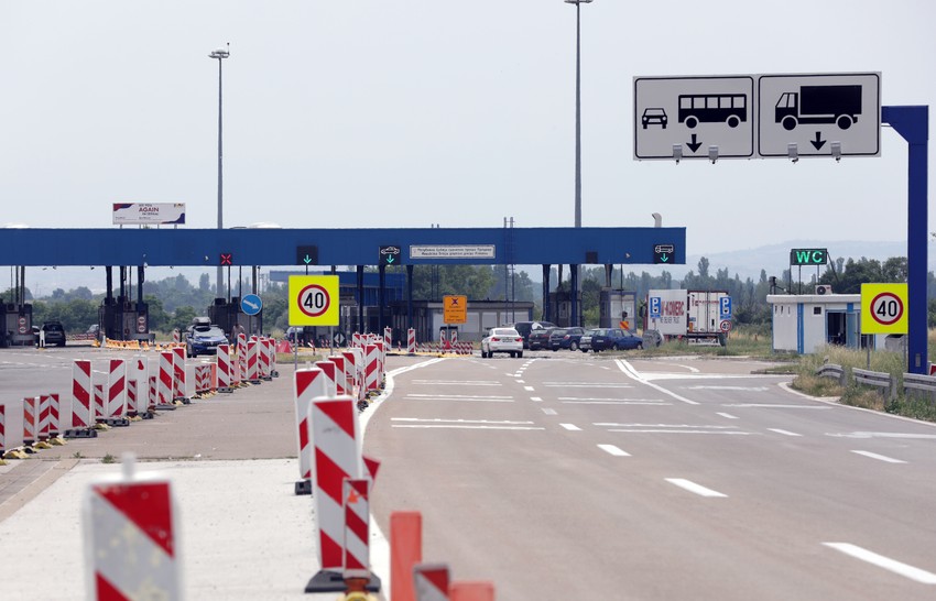 Reportaža put do Grčke