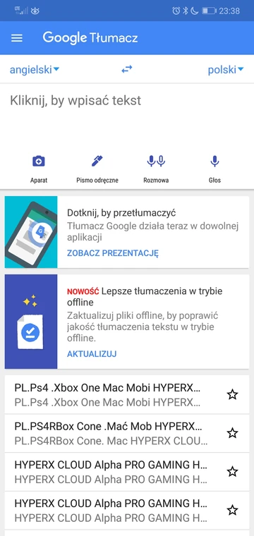 satyra Monotonny Po prostu zrób google tłumacz translator w czasie  rzeczywistym Zintegrować Itaka pośród