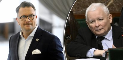 Kaczyński ciągle zwleka. Łukasz Mejza: czekam na rozkaz