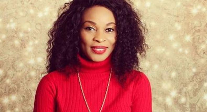 Nollywood actress Georgina Onuoha  [Instagram/GeorginaOnuoha]