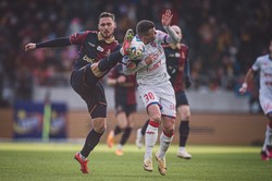 Piękne gole w Szczecinie. Raków zabójczo skuteczny [WIDEO]