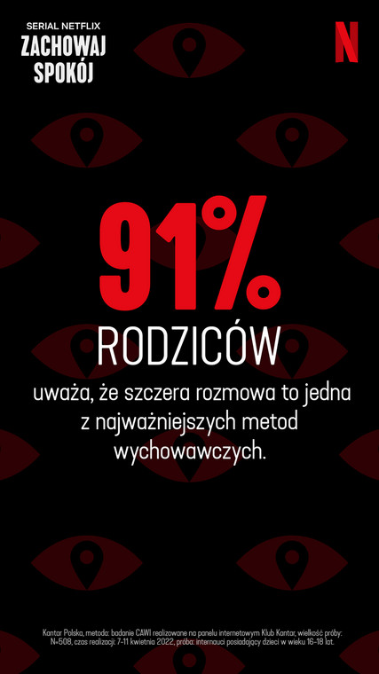 Zachowaj spokój