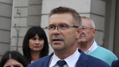 Bogdan Wenta z poparciem dwóch kolejnych kandydatów z pierwszej tury wyborów