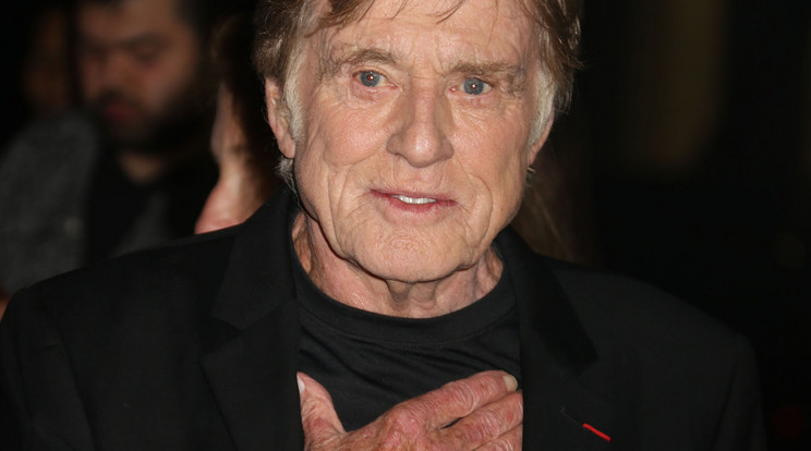 Robert Redford még nem reagált / Fotó: Northfoto