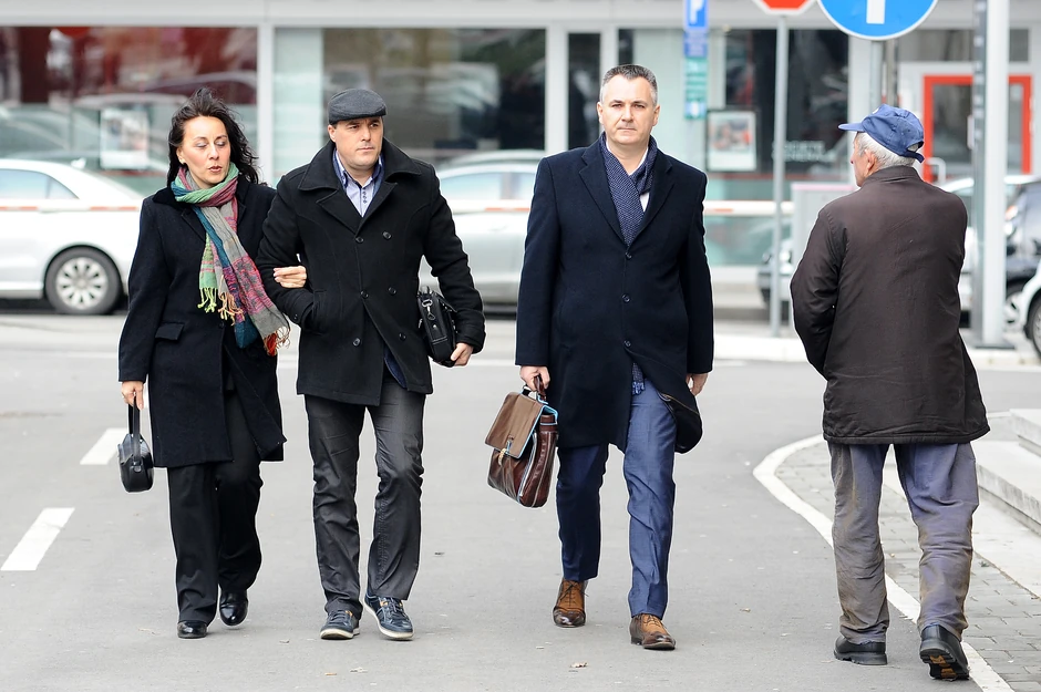 Bogeski dolazi na suđenje