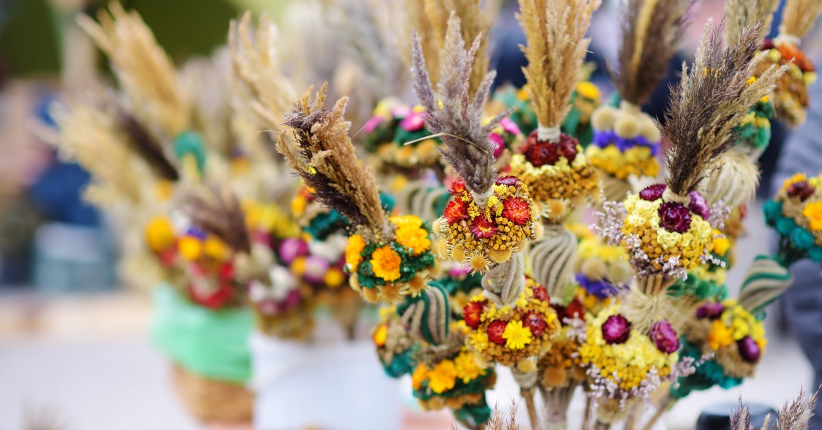 Niedziela Palmowa 2025 - kiedy? Data, znaczenie i tradycje
