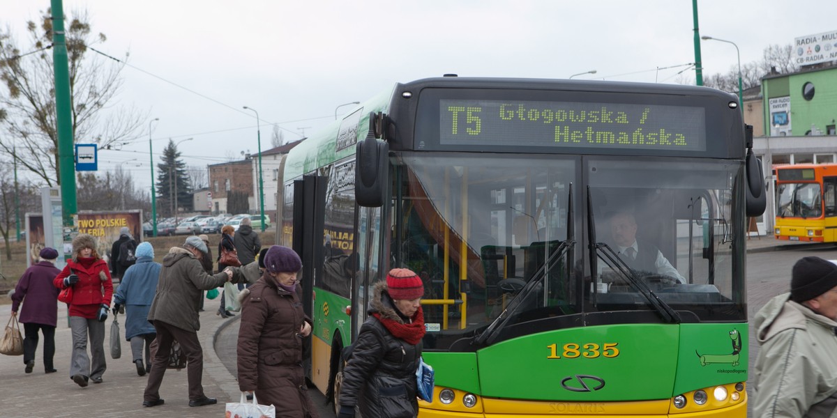 Bilet sieciowy w Poznaniu