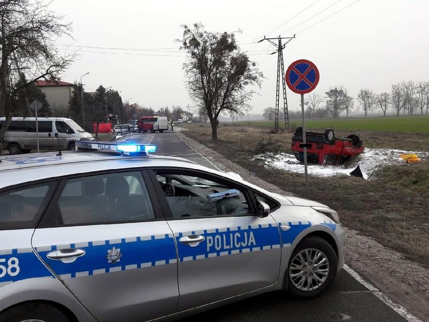 Nigdy nie miał prawa jazdy, doprowadził do śmierci