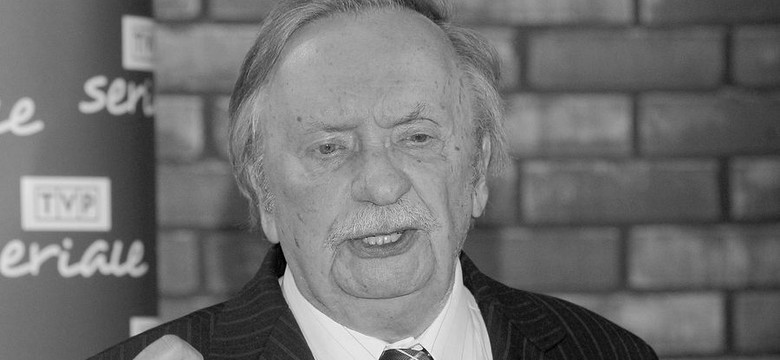 Niezapomniany docent z "Alternatywy 4" i Żorż Ponimirski z "Kariery Nikodema Dyzmy". Wojciech Pokora nie żyje