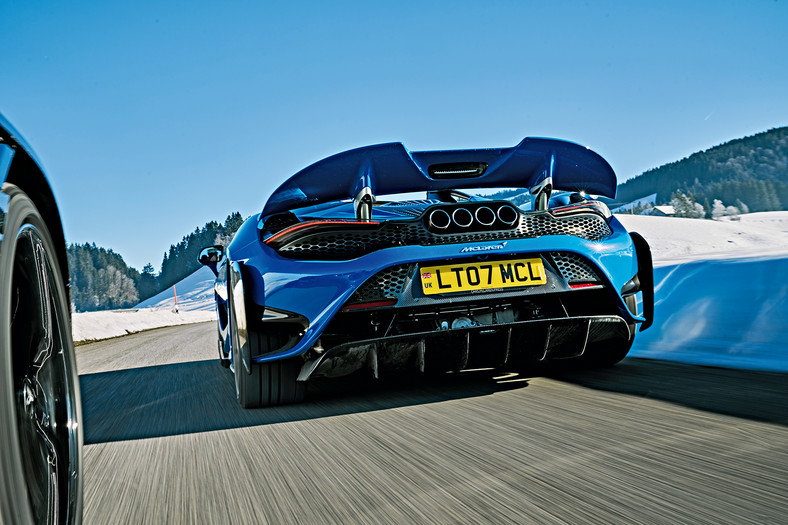 McLaren 765LT Spider