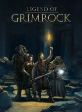 Okładka: Legend of Grimrock