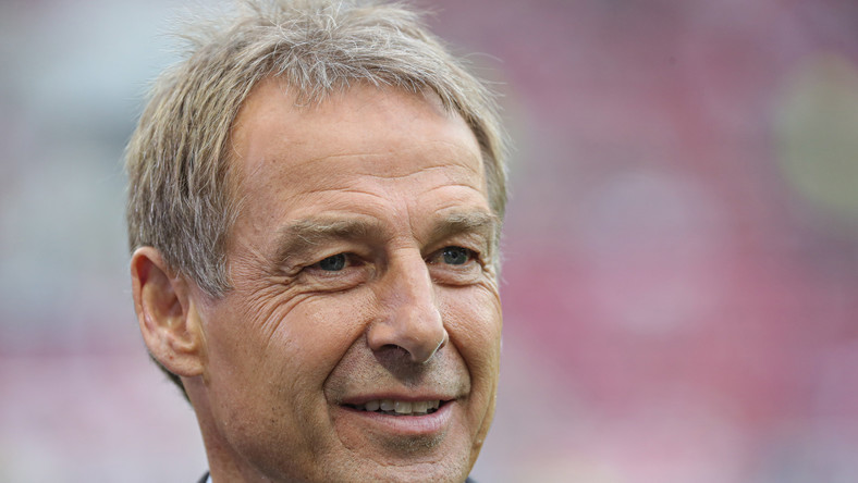 Bundesliga: Juergen Klinsmann trenerem Herthy Berlin