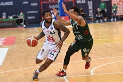 King nie składa broni. Walka o awans do półfinału Energa Basket Ligi trwa nadal