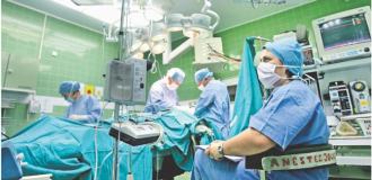 Stała praca za granicą nie jest już tak atrakcyjna dla lekarzy Fot. Katarzyna Mała