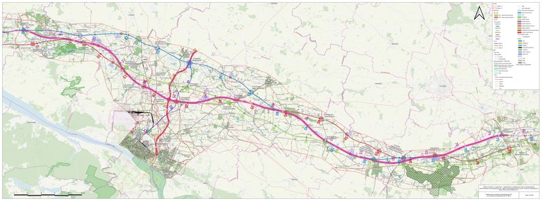 S10 A1 - OAW - wniosek o DŚU - wariant W4