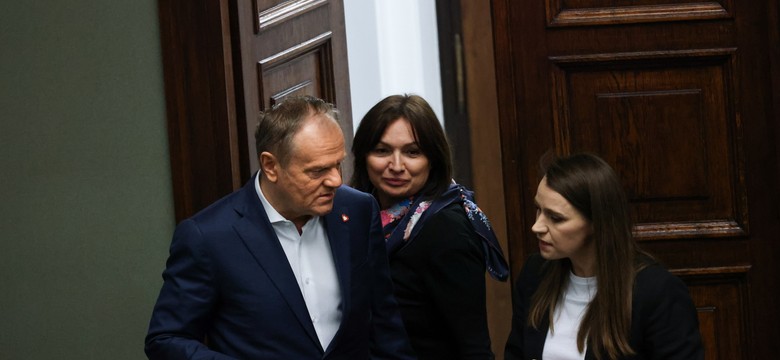 Donald Tusk ostrzega nielegalnych migrantów: Przejścia nie ma