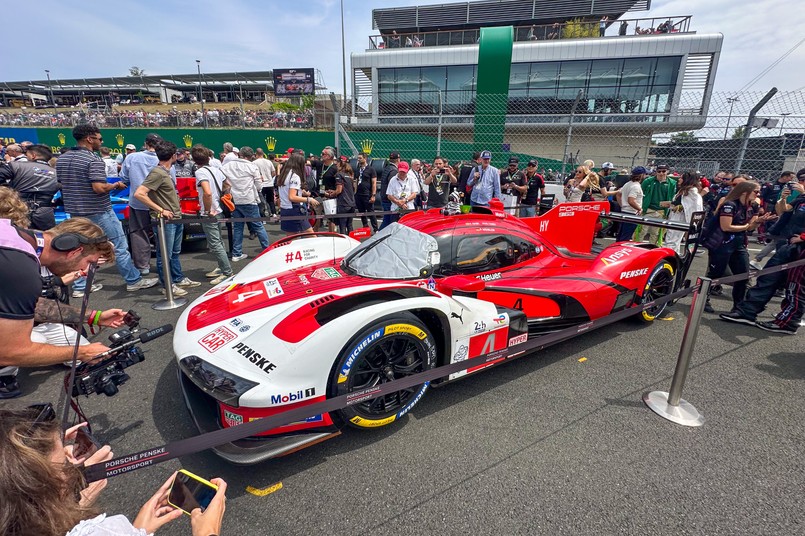 24 h Le Mans 2025