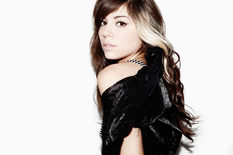 Christina Perri wydała album