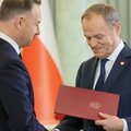 Prezydent pisze do Tuska po zmianach w TVP. Jest odpowiedź premiera