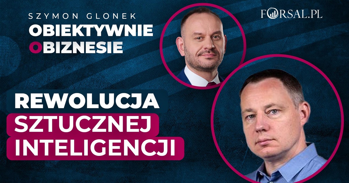 Rewolucja na naszych oczach: od internetu do sztucznej inteligencji