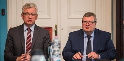 Nowy dyrektor Gabinetu Prezydenta zaczął pracę