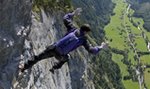 Nie żyje Dean Potter, słynny wspinacz i BASE jumper