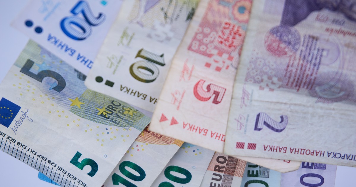 Bułgaria w końcu przyjmie euro. Jest nowa data