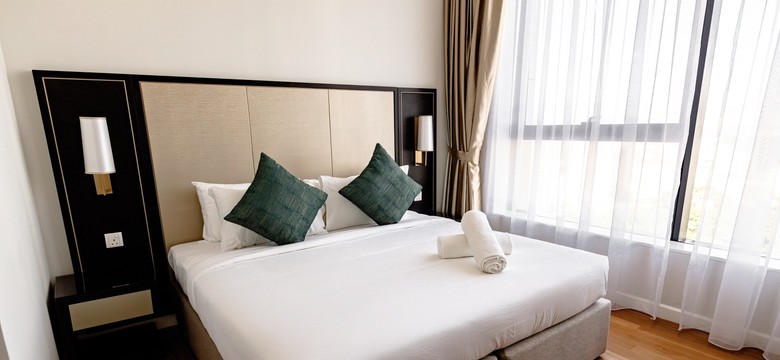 Nowy trend w turystyce. "Spaliśmy jak niemowlaki"