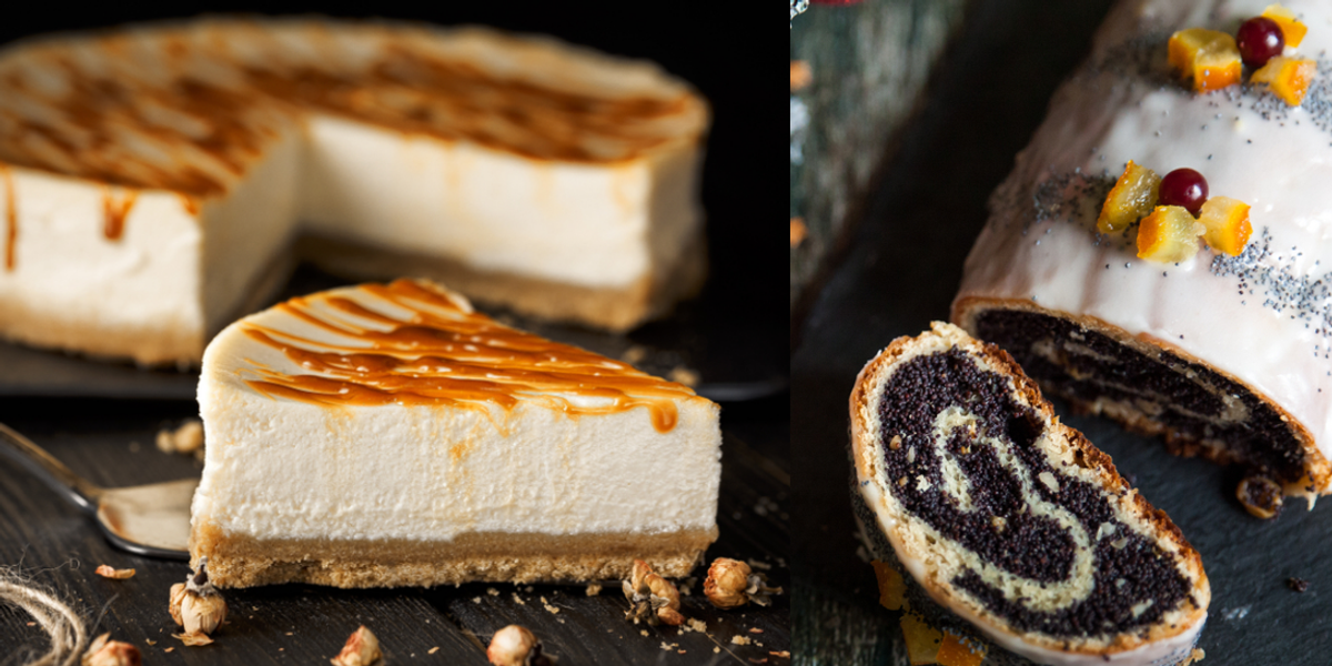 Sernik i makowiec - sprawdzone przepisy - Onet Gotowanie