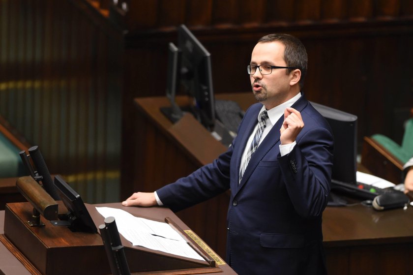 Poseł PiS zaliczył kompromitującą wpadkę