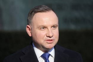 Prezydent przed szczytem NATO: Zadaniem wspólnoty euroatlantyckiej doprowadzenie do zakończenia wojny