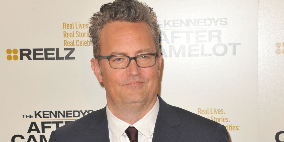 Matthew Perry 