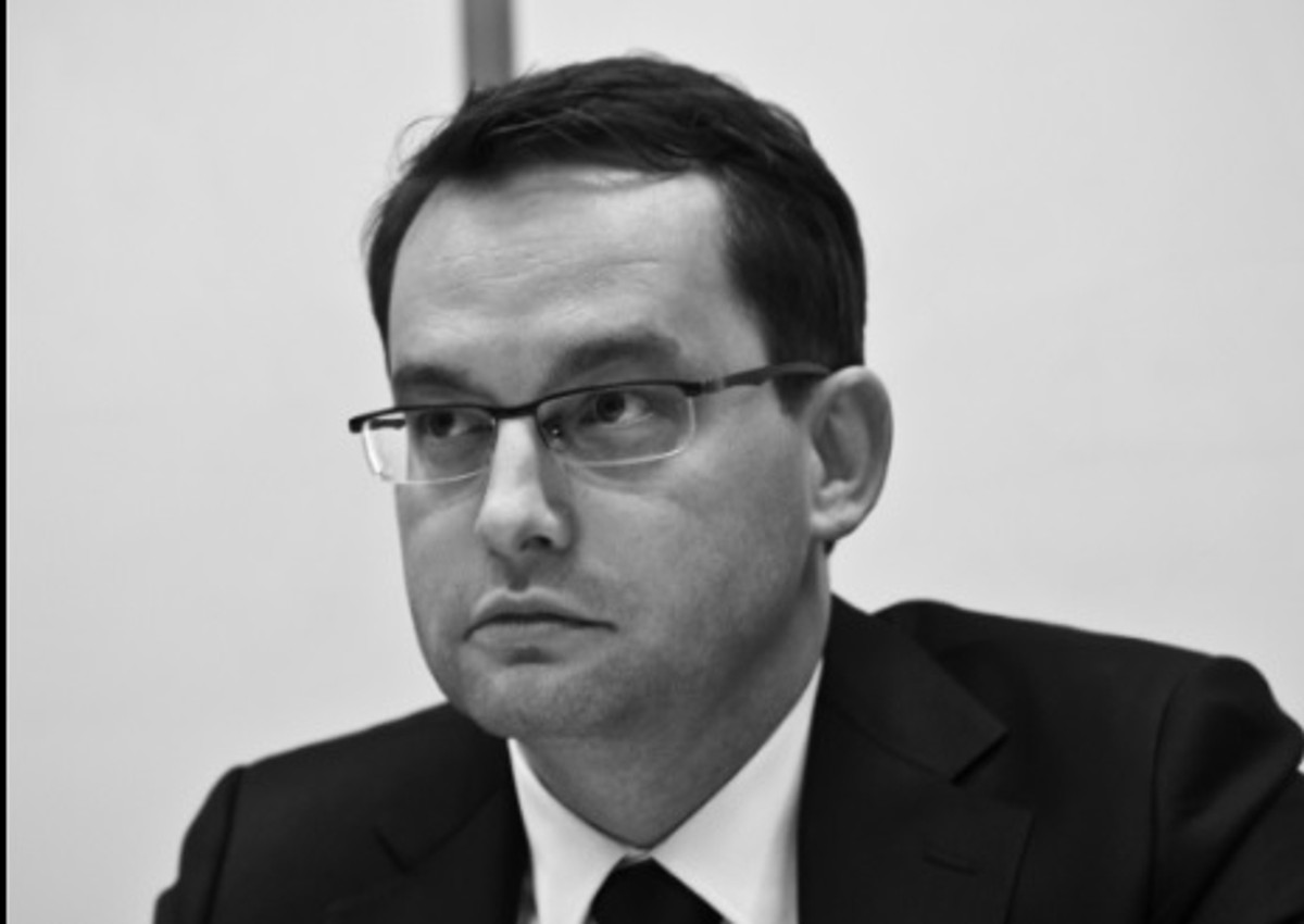 Sławomir Pałka/ fot. Wojtek Górski