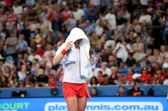 Iga Świątek płakała po zejściu z kortu. Znów miała kłopoty ze zdrowiem