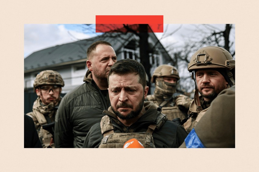 Neki lideri na Globalnom jugu su uzdržani u pogledu osude ruskog rata protiv Ukrajine | Foto: RONALDO SCHEMIDT/AFP via Getty Images