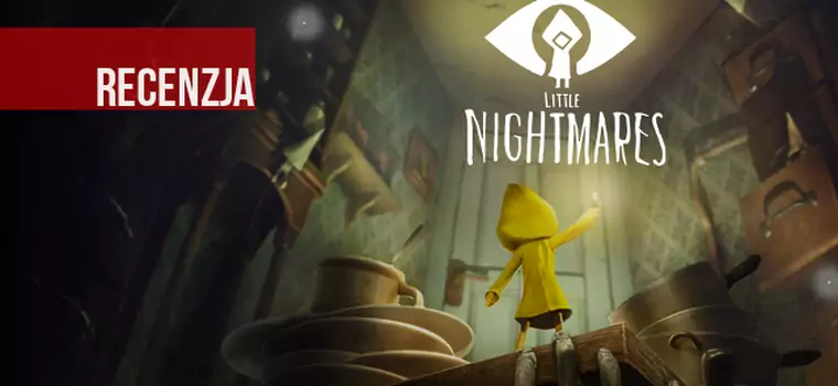 Recenzja Little Nightmares. Przerażająca historia, która męczy