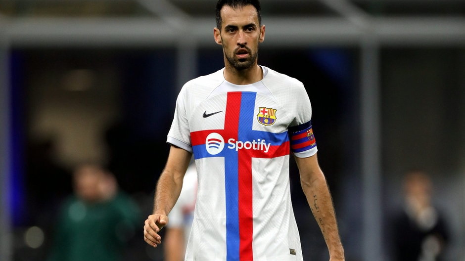 Sergio Busquets