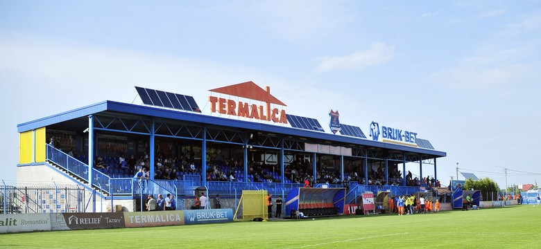 Zagłębie Lubin i Termalica Bruk-Bet Nieciecza w T-Mobile Ekstraklasie