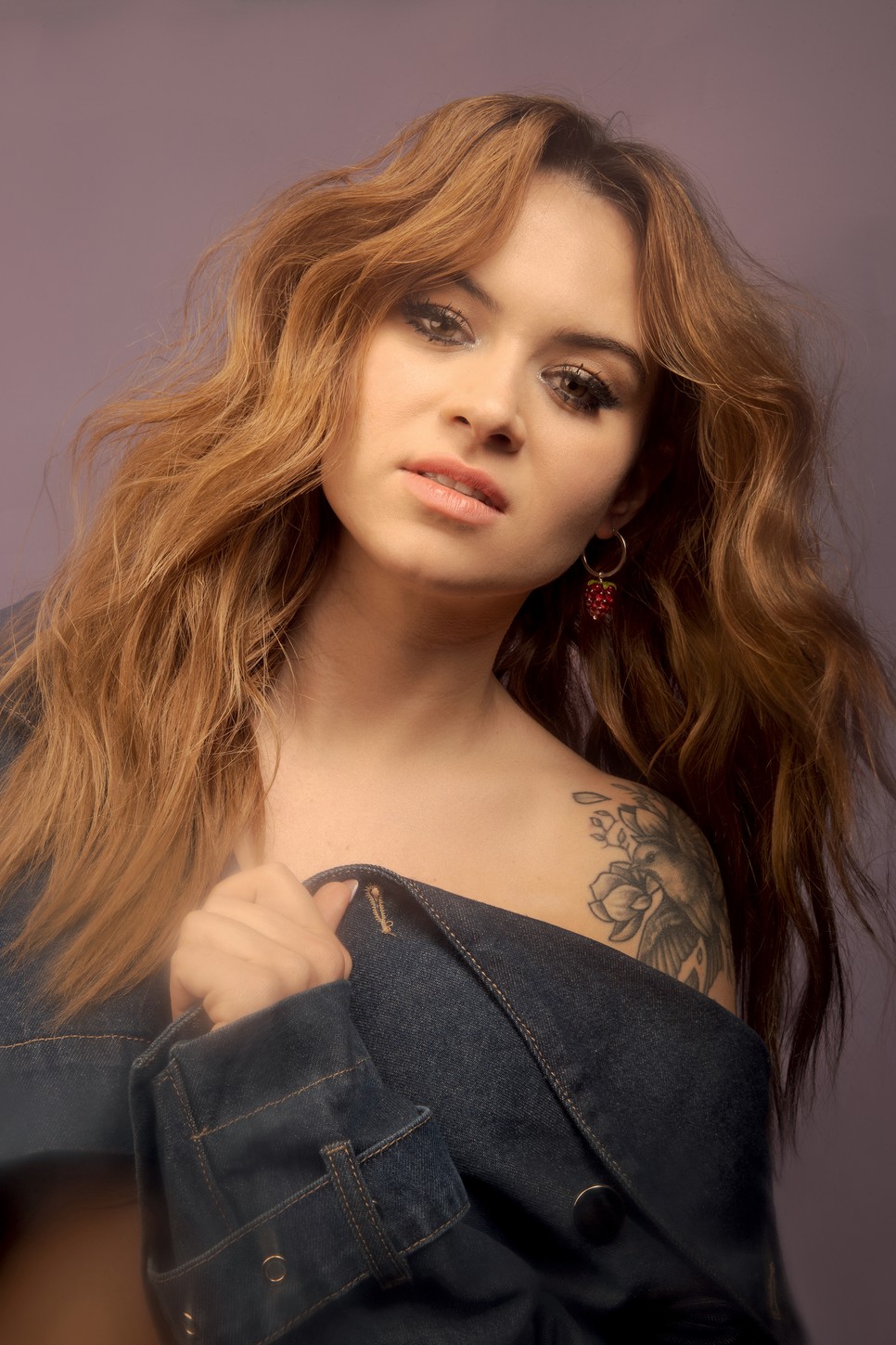 Farmerdzseki ROTATE BIRGER CHRISTENSEN – Spark Le monde | Fülbevaló FRANCISKA NEMETH