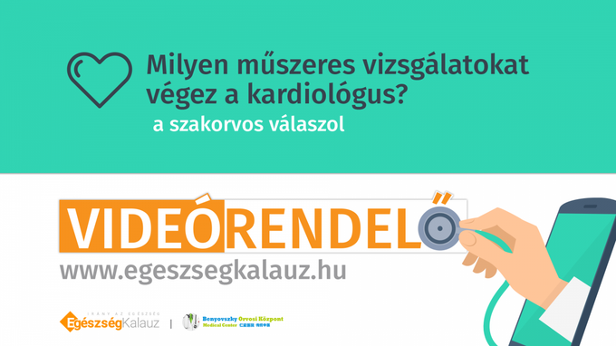 Milyen műszeres vizsgálatokat végez egy kardiológus?