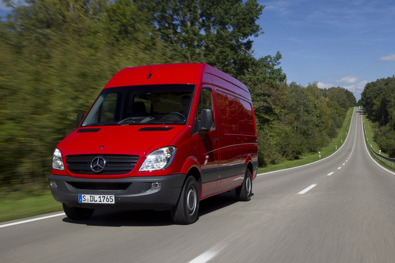 Mercedes Sprinter