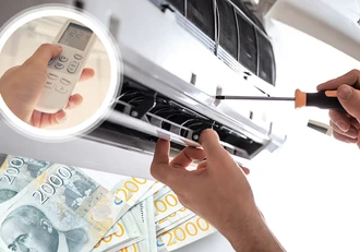 Grejna sezona je uveliko u toku, a mnogi se tokom nje odlučuju upravo za upotrebu klima uređaja.