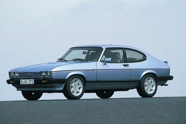 Ford Capri