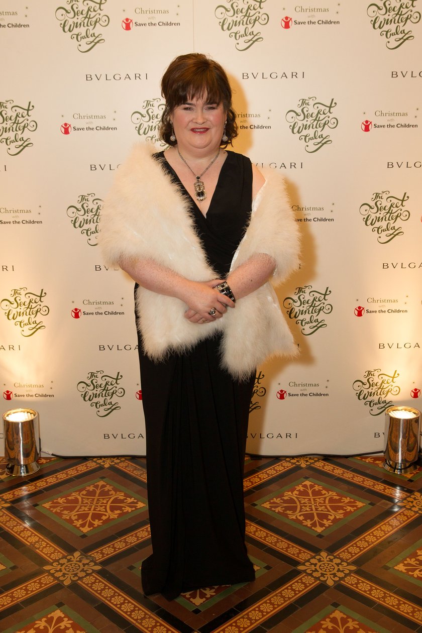 Susan Boyle