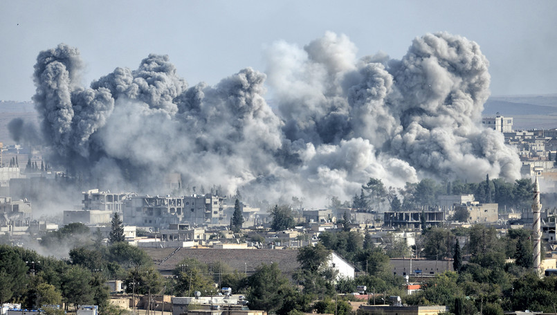 Jeśli Asadowi uda się takim czy innym sposobem spacyfikować Kurdów, to w efekcie powróci zjednoczona Syria.