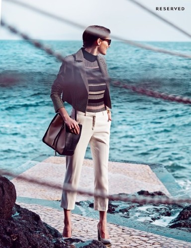 Reserved Modern Line wiosna/lato 2016