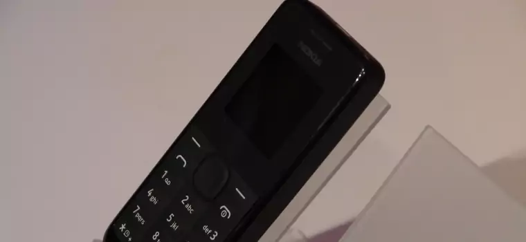 Czy telefon za 15 euro pozwoli Nokii wrócić na szczyt?